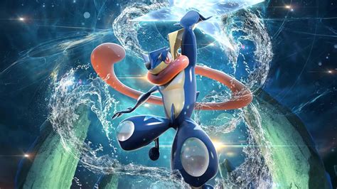 greninja wallpaper 4k|greninja live wallpaper.